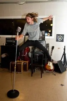 Посетитель Sun Studios