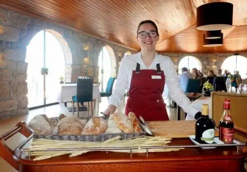 Ресторан Barao Fladgate Gaia