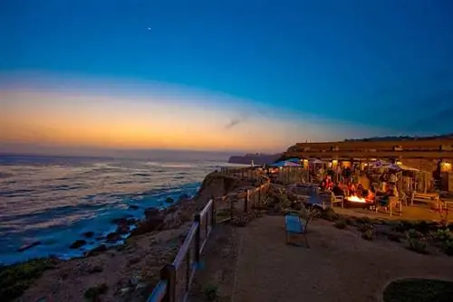 Terranea Resort Нельсонс Сансет