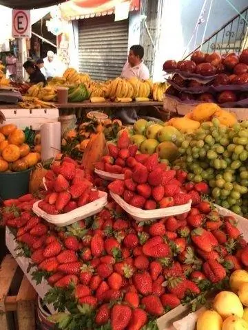 Отлаканский рынок
