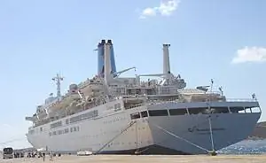 Праздник Доброго Корабля на Красном море - фото Ника Паркинса