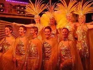 Showstoppers: команда Thomson's Celebration Show