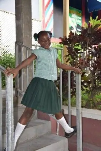 Школа в Монтеррате!