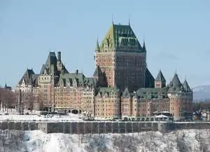 Fairmont Le Chateau FrontenaFairmont Le Chateau Frontenac является самой известной достопримечательностью Квебека. Фото: Википедия
