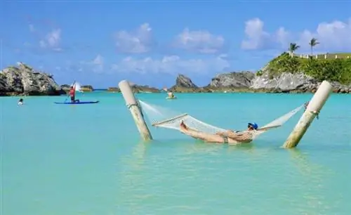 Гамак Bermuda Tab Hauser фото
