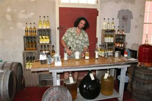Millstone Cellars бесплатная дегустация с наливом Андерса