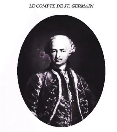 Le Compte De St Germain Vampire Новый Орлеан