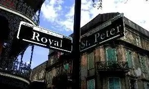 Vieux Carre, Новый Орлеан.