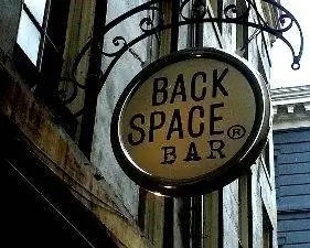 Бар Backspace, Новый Орлеан.