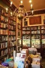 Книжный магазин дома Фолкнера, Новый Орлеан.