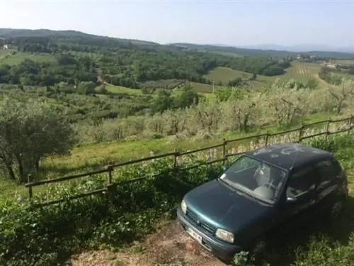 Вид из Сан-Донато.