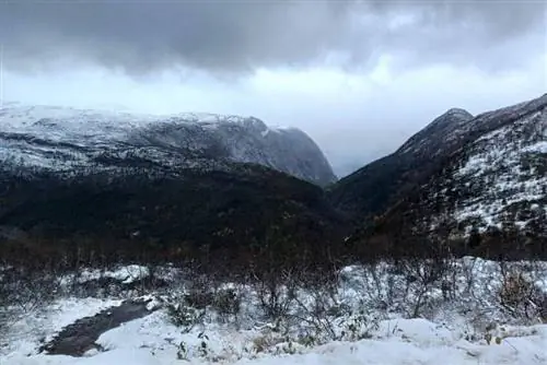 Национальный парк Хердангервидда