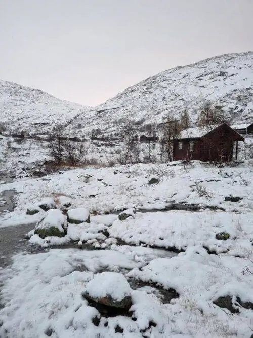 Хижина горного рейнджера