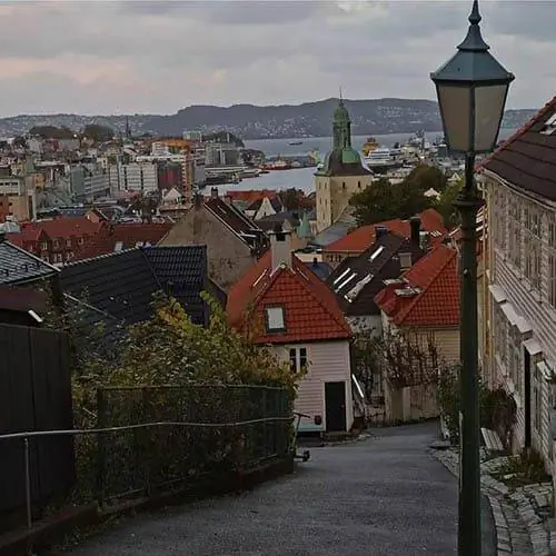 Берген