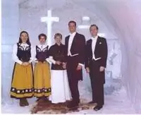 ледяная часовня