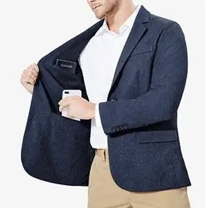 Блейзер Bluffworks Gramercy