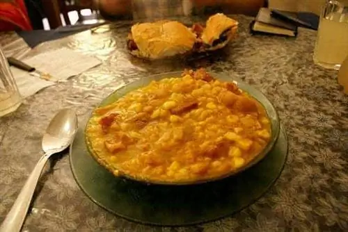 Кухня Северной Аргентины