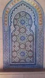 Плитка большой мечети