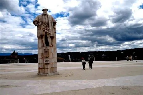 Коимбра Португалия 1