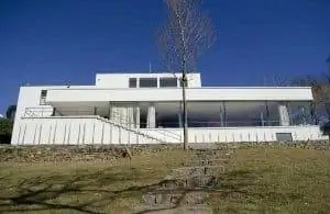 Вилла Тугендгат в Брно.