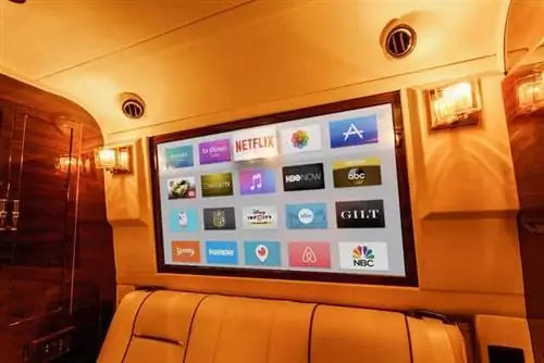 G-77: Sky Master Television