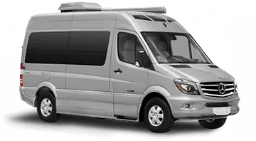 Преобразование фургона Sprinter RV класса B