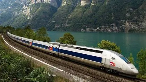 Eurail соединяет 26 европейских железнодорожных систем, позволяя путешественникам легко добраться из одной страны в другую.