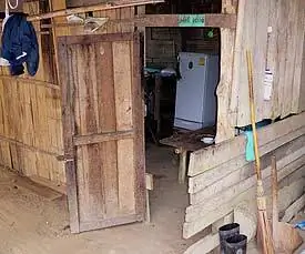 Родовой дом Карен. Родовой дом Карен.