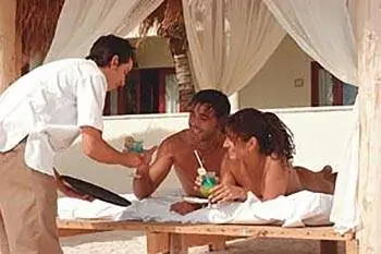 Только для пар в Desire Resort Riviera Maya