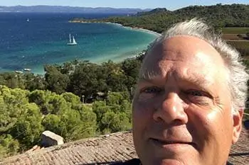 Острова Прованса: Поркероль