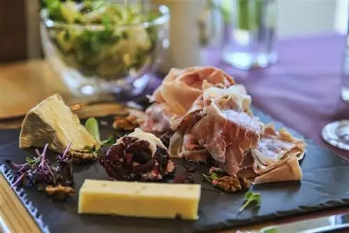 Обед в Heringer Milen