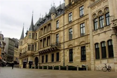 Герцогский дворец