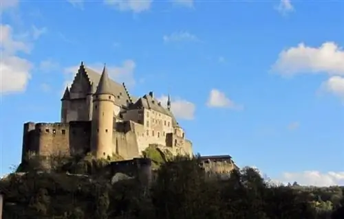 Люксембург: как провести здесь день