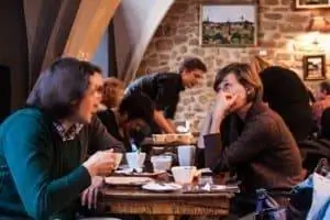 Шоколадный дом Натали Бонн