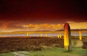 Кольцо Бродгара.