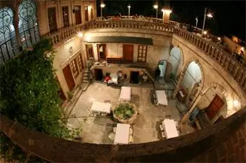 Отель Cevahir Konuk Evi, Урфа, Турция.