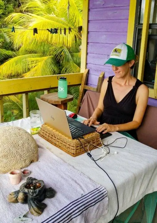 Роатан Гондурас HoneyTrek 20181120 150056