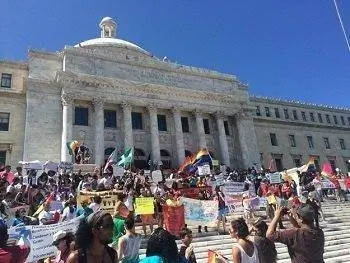 Протест Сан-Хуана