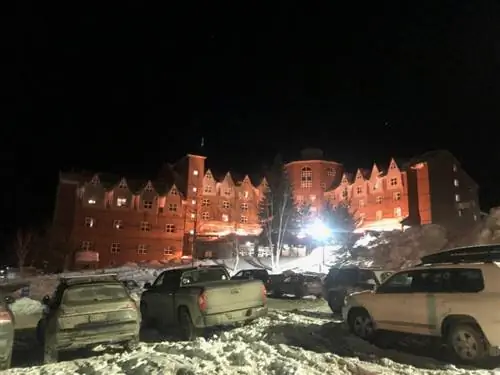 Шугарлоаф Маунтин Отель