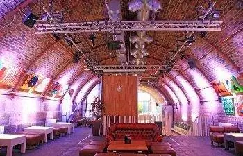 The Arches, танцевальный клуб в Глазго.