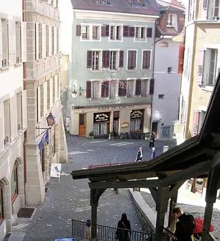 Кафе дю Грутли