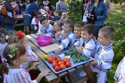 дети бухарест