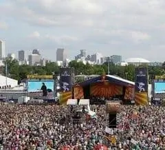 New Orleans JazzFest, фото c. Дэвид Грюнфельд Nola.com