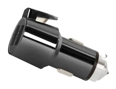 ChargeHub V2 USB для автомобилей со стеклоподъемником и ремнем безопасности
