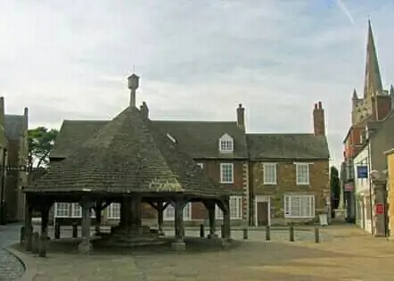 масляный крест