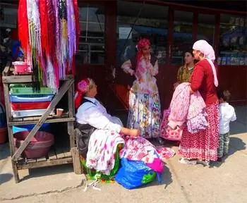 Калафат, Румыния. Цыган иногда называют цыганами.