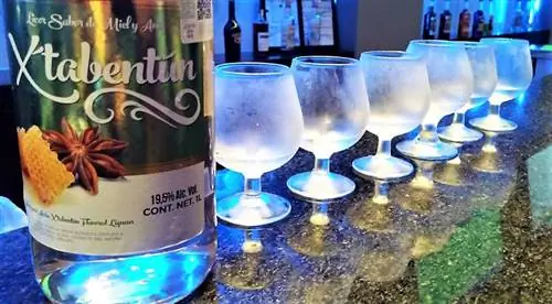 Жертвоприношение майя готовится из экзотического ликера, производимого исключительно в Мексике.