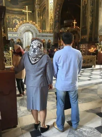 Владимирский собор