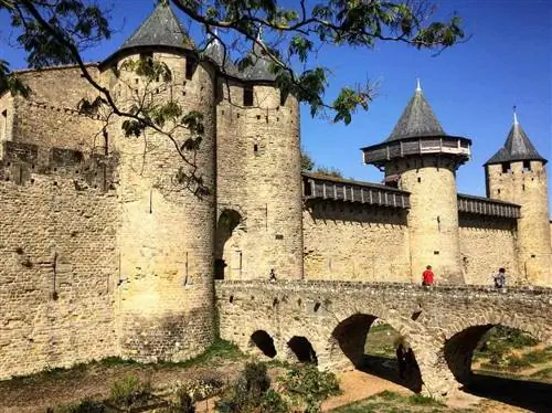 Каркассон