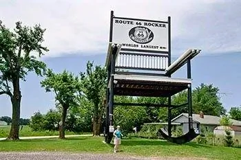 Фотогалерея: Справочник приключений Route 66